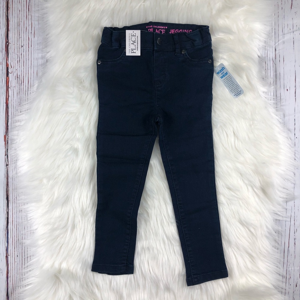 NWT The Children’s Place Girls Jeggings Sz 4T